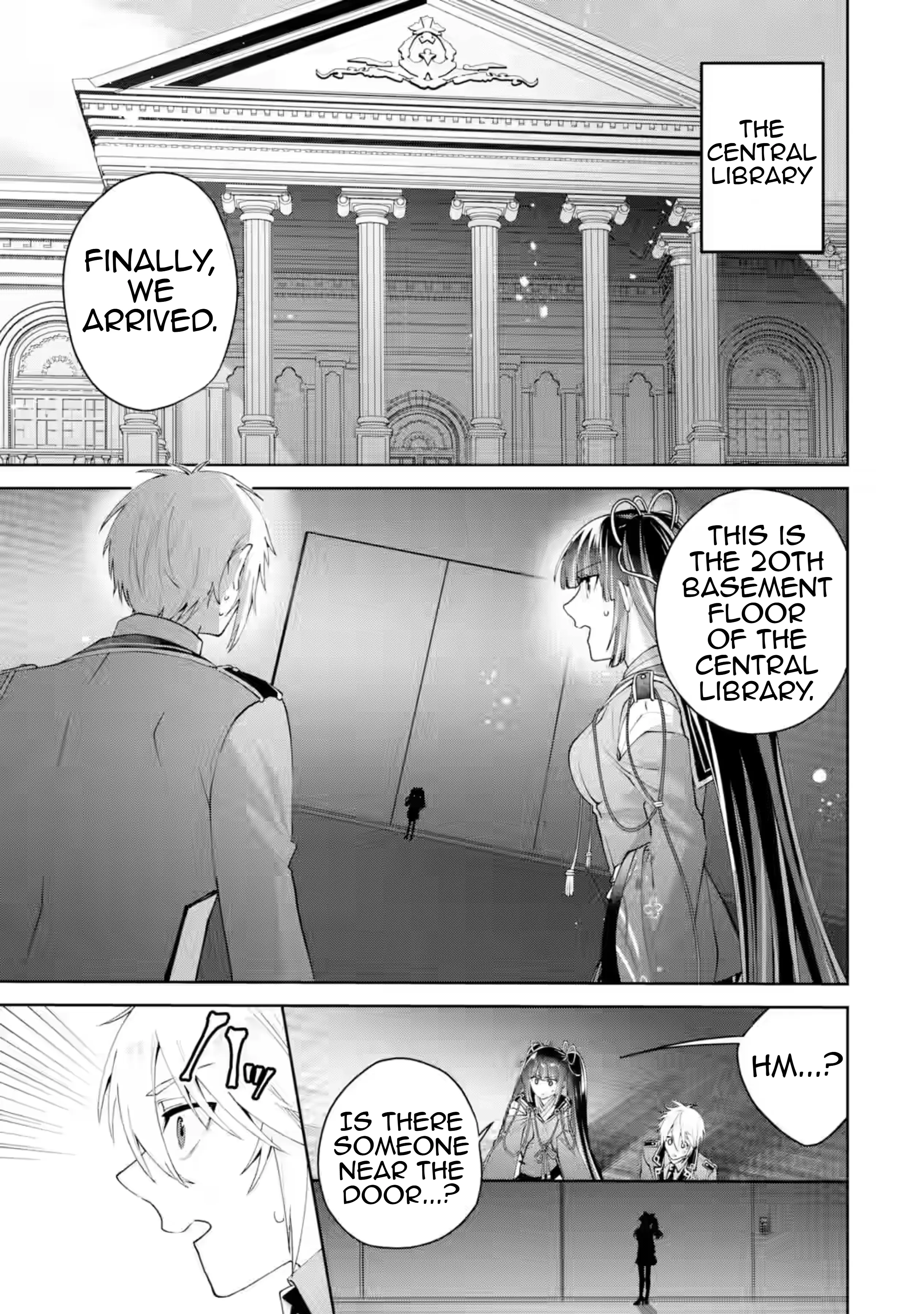 King's Proposal - Chapter 22: [Nsfw] Let Me Tell You Clara's Little Secret